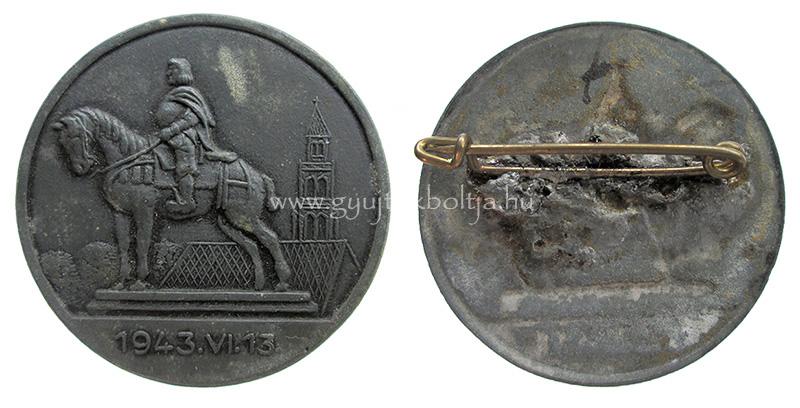 Kolozsv�r 1943. j�nius 13. jelv�ny - M�ty�s Kupa torn�sz bajnoks�g